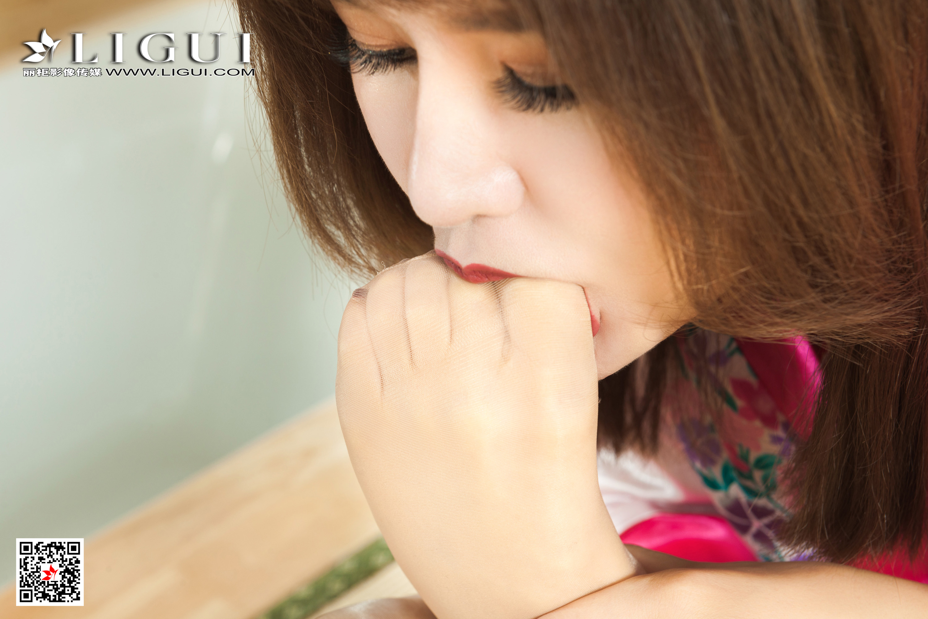 Ligui丽柜  2021.03.10 《莲欲释放》文芮